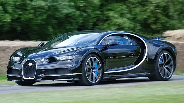 Ce poti face cu un Bugatti atunci cand nu ai limita de viteza: magnatul care a gasit raspunsul