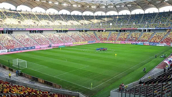 Ce restrictii intra in vigoare pe stadioanele de fotbal, dupa ce Bucurestiul a intrat in scenariul rosu