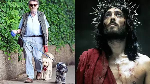 Ce s-a ales actorul care a intepretat rolul lui Iisus din Nazaret. Robert Powell adora berea si este dependent de Google Maps