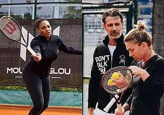 Ce s-a intamplat intre Serena Williams si Patrick Mouratoglou, fostul ei antrenor. Motivul pentru care el lucreaza acum cu Simona Halep