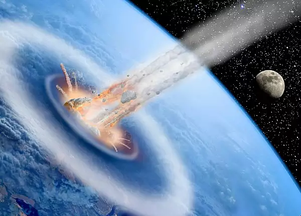 Ce s-ar intampla daca un asteroid ti-ar lovi casa: simularea care te ajuta sa observi dimensiunea impactului