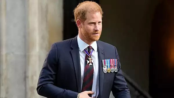 Ce se intampla in casnicia Printului Harry. Meghan Markle, tot mai absenta. Fiul regelui Charles va participa singur la evenimente