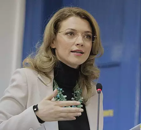 Ce spune Alina Gorghiu despre o colaborare PNL-PSD dupa parlamentare 