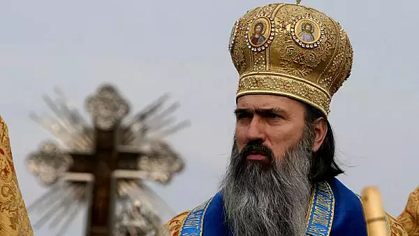 Ce spune Patriarhia despre urmarirea penala a IPS Teodosie