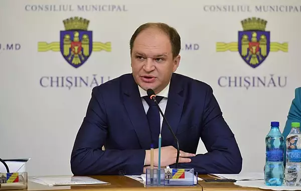 Ce spune primarul Chisinaului despre candidatura sa la alegerile prezidentiale 