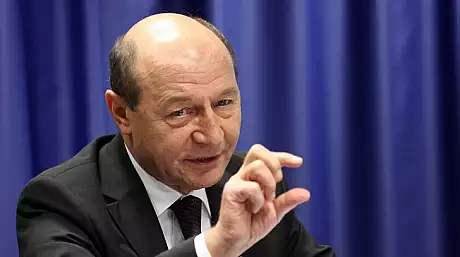 Ce spune Traian Basescu despre noile dezvaluiri din dosarul Hexi Pharma: "Resping..."