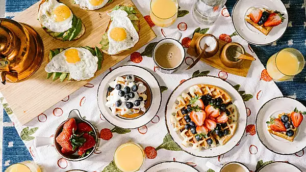 Ce trebuie sa mananci la micul-dejun pentru slabi rapid si sanatos. Secretul, dezvaluite de un renumit nutritionist