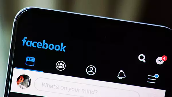 Cea mai noua functie de la Facebook a intrat in teste. Cum va arata dark mode pe iPhone