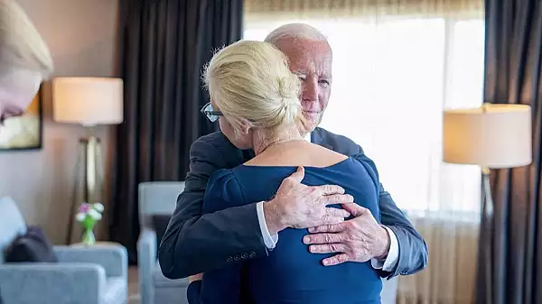 Cea mai recenta gafa a lui Biden a fost comisa la intalnirea cu vaduva lui Navalnii

