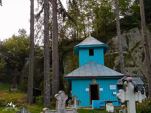 Cea mai veche biserica ortodoxa din piatra, printre frumusetile ascunse din Romania promovate de o argentinianca 