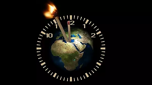 Ceasul Apocalipsei va fi setat astazi - cat timp mai are omenirea?
