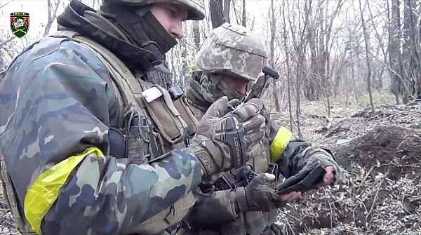 Cei mai vanati ucraineni de pe front: ,,armele" care sunt cruciale pentru luptele din estul tarii