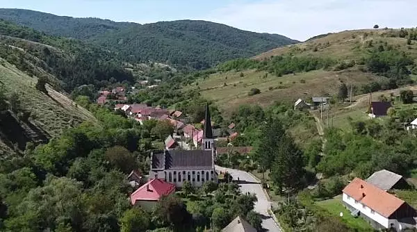 Cel mai bogat sat din Romania. Putina lume a auzit de el