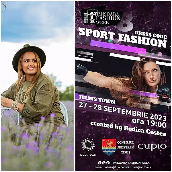 Cel mai tare show de moda din vestul tarii revine! Ce vedete de top vor urca pe podium la ,,Timisoara Fashion Week"