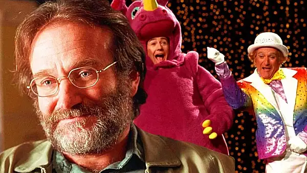 Cele mai bune filme cu Robin Williams – La ce sa te uiti in acest weekend