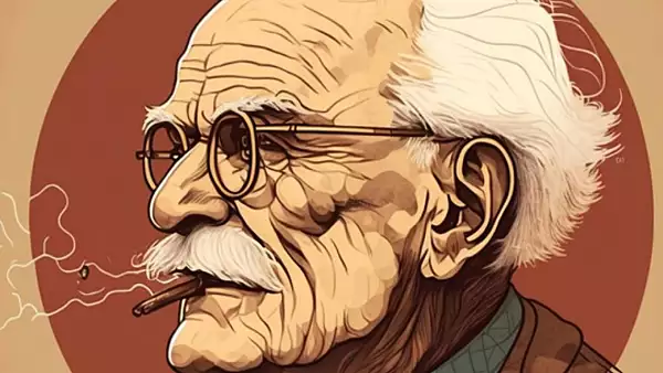 Cele mai intelepe sfaturi, de la Carl Jung, parintele psihologiei analitice