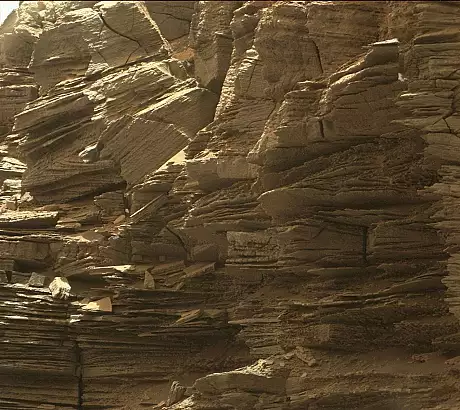 Cele mai spectaculoase poze de pe Marte. Descoperirile socante facute de NASA