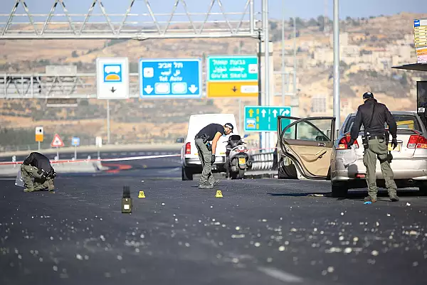 Cetatean israelian, ranit intr-un atac cu vehicul produs in sudul Israelului