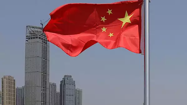 China a inceput sa stocheze resusre importante, intr-un timp foarte scurt