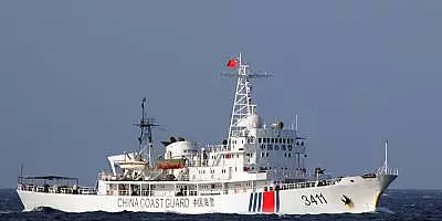 China autorizeaza Paza de Coasta sa deschida focul asupra vaselor de pescuit straine din apele disputate