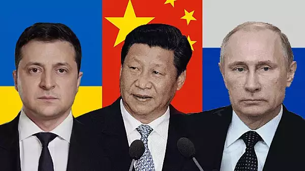 China intervine in razboiul Rusia-Ucraina. Ce pregateste Xi Jinping, lui Putin nu o sa-i placa