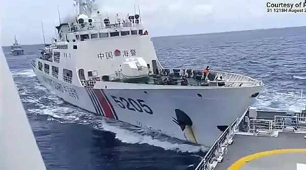 China sfideaza alianta Quad prin incursiunea unui portavion. Japonia acuza marina chineza