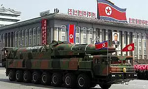 China si Rusia blocheaza din nou la ONU condamnarea testelor nord-coreene cu rachete