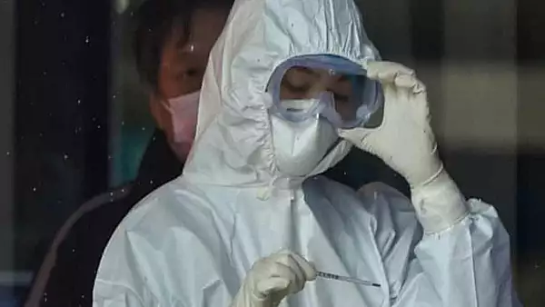 China sustine ca a depistat urme de coronavirus intr-un lot de aripioare congelate venite din Brazilia