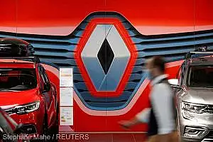 Cifra de afaceri a Renault a depasit asteptarile in trimestrul al treilea