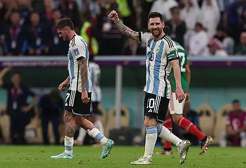 Cifrele impresionante stabilite de Lionel Messi dupa victoria Argentinei de la CM 2022