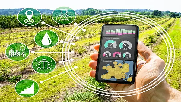 Cinci tehnologii care pot revolutiona agricultura in Romania: Cum ii ajuta pe fermieri