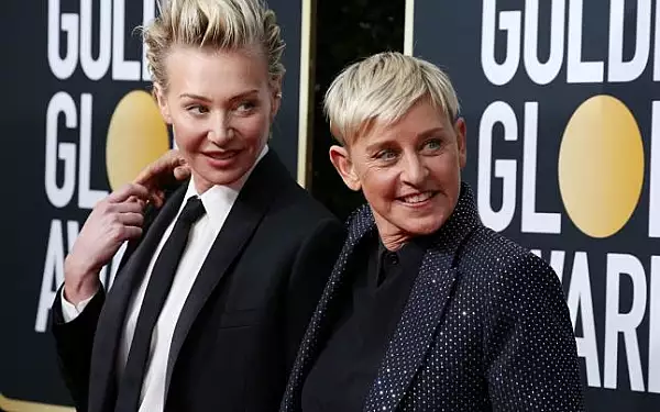 Cine a fost fostul sot al Portiei de Rossi, actuala nevasta a lui Ellen DeGeneres?