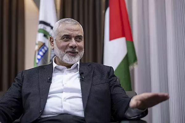 Cine a fost Ismail Haniyeh, liderul Hamas ucis in Iran. SUA l-a numit ,,terorist global special desemnat"