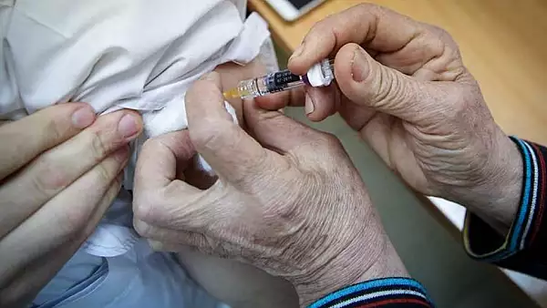 Cine a fost romanul cu numarul UN MILION vaccinat anti-COVID