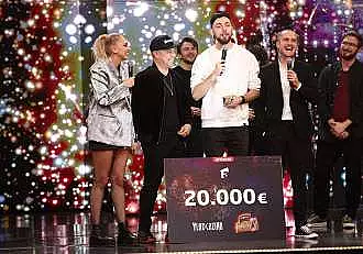 Cine e Madalin Cirje, marele castigator Stand-Up Revolution, sezonul 2. Concurentul din echipa lui Dan Badea a plecat acasa cu 20.000 de euro