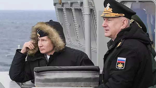 Cine este "CALAUL" numit de Putin la comanda unica a operatiunilor din Ucraina 