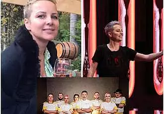 Cine este Iulia Maria Creanga de la Chefi la cutite. A fost prima concurenta jurizata din sezonul 13 / FOTO