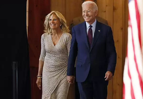 Cine este Jill, sotia lui Joe Biden. A devenit Prima Doamna a Americii