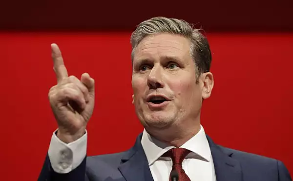 Cine este Keir Starmer: 10 lucruri de stiut despre cel care ar putea deveni viitorul prim-ministru al Marii Britanii