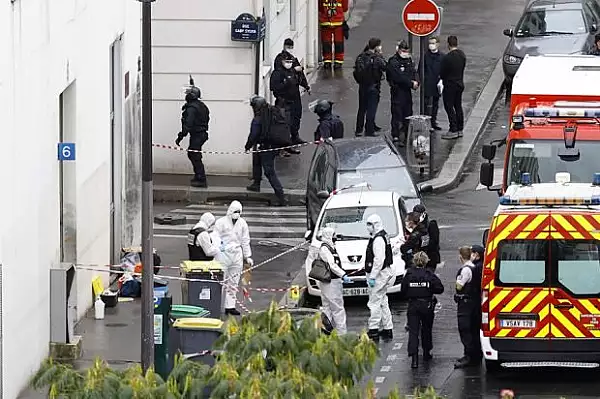 Cine este principalul suspect in atacul de la Paris: "Si-a asumat fapta"