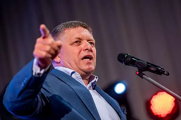 Cine este pro-rusul Robert Fico, premierul Slovaciei