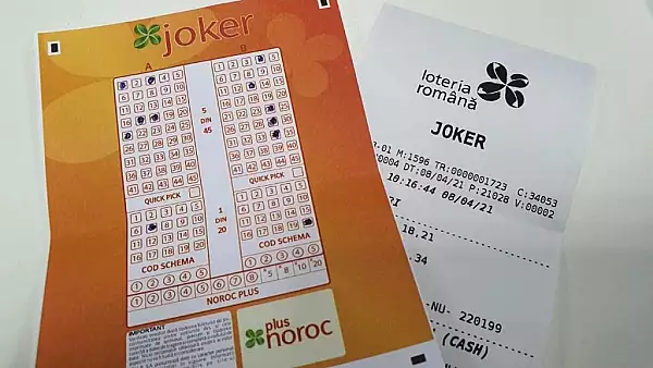 Cine este romanul care a castigat 2,38 milioane de euro la Joker. Cum a ales numerele norocoase