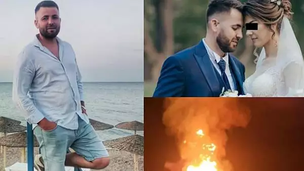 Cine sunt cei 4 barbati care au murit in explozia de la Autostrada Moldova - Cel mai tanar abia facuse nunta si urma sa devina tata