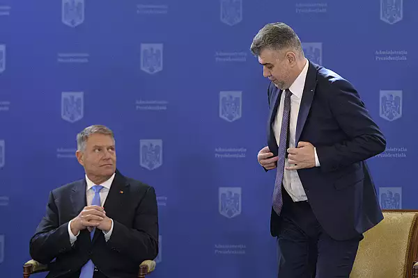 Ciolacu, despre amendamentul PNL pentru Iohannis: Eu recomand sa nu votam un astfel de proiect