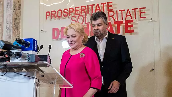 Ciolacu, dupa ce Dancila l-a acuzat de tradare: Ea s-a consultat cu oameni din afara partidului