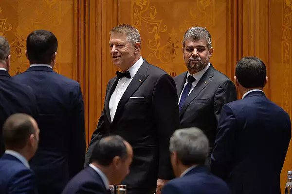 Ciolacu: Iohannis nu vrea sa candideze pe listele PSD. Nici PSD nu vrea