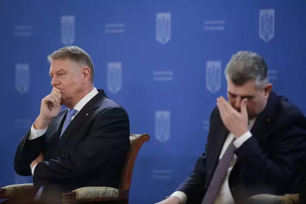 Ciolacu: Nu cred ca Iohannis ar fi un bun premier, cu toata expertiza din ultimii 10 ani