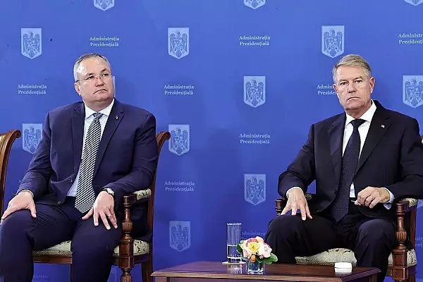 Ciuca neaga varianta unui tandem presedinte-premier cu Iohannis: Este un fake