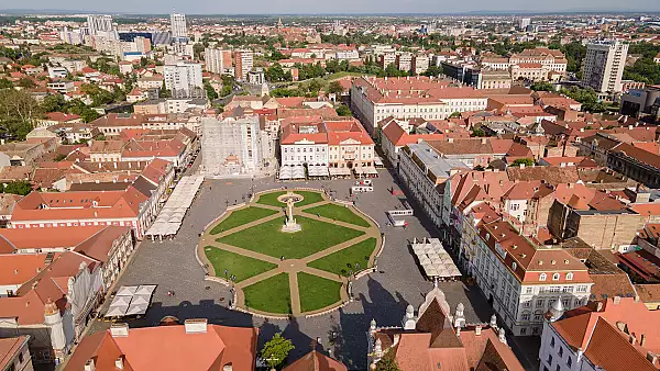 Clujul nu mai este judetul cu cele mai mari salarii din tara, dupa Bucuresti. Timisul prinde elan si se apropie de Capitala