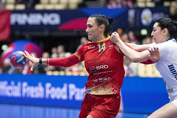 CM handbal feminin: Rezultatele zilei si componenta Grupelor Principale